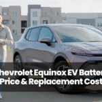 Chevrolet Equinox EV Battery Price