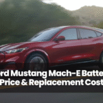 Ford Mustang Mach E Battery Price