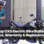Hop OXO Electric Bike Battery Price