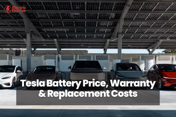 Tesla Battery Price